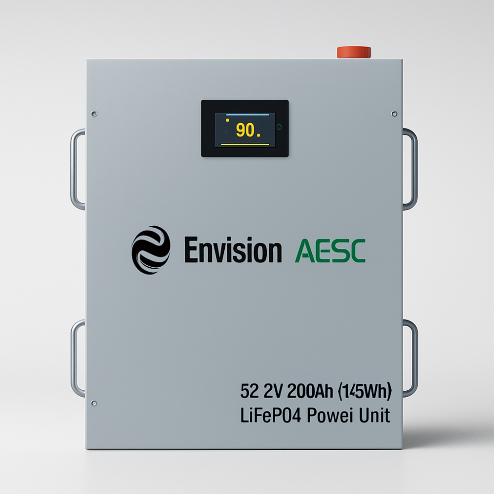 51V 280Ah Lithium Battery | Long Backup Power Solution – ShafiqTraders