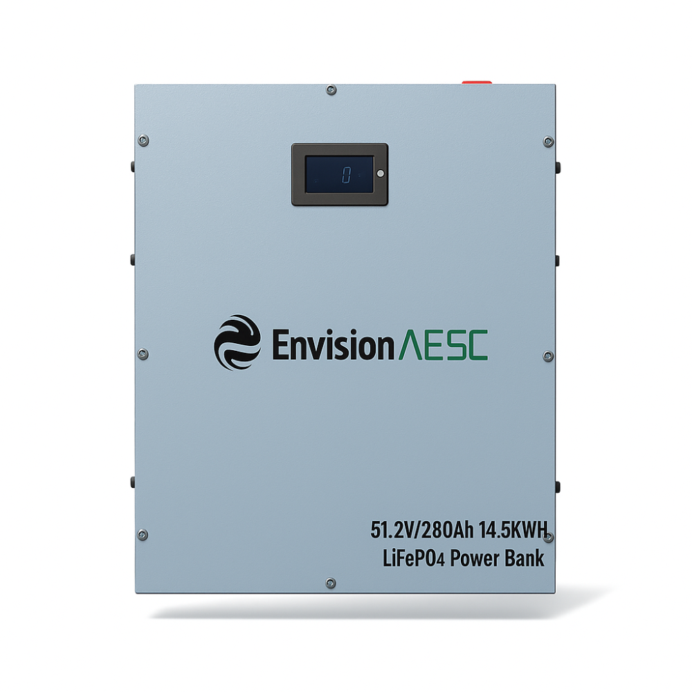 51V 280Ah Lithium Battery | Long Backup Power Solution – ShafiqTraders