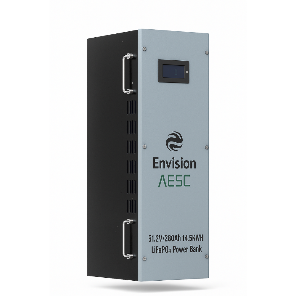 51V 280Ah Lithium Battery | Long Backup Power Solution – ShafiqTraders