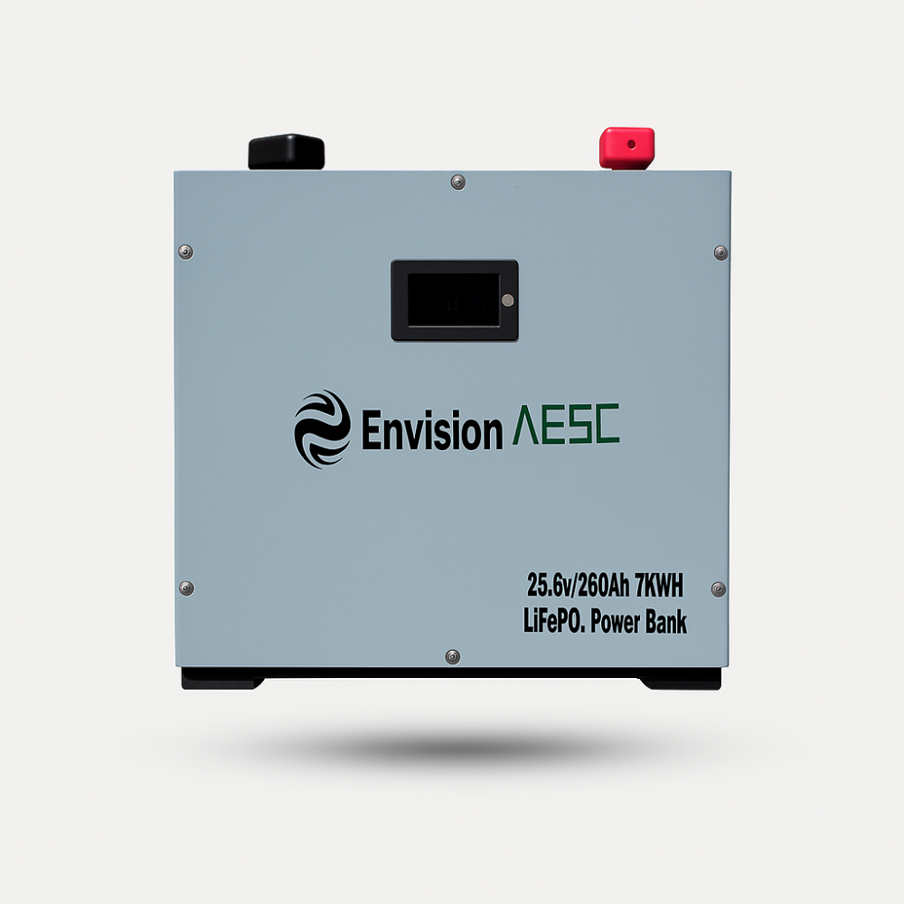 25.6V 280Ah Lithium Battery | Reliable Power Backup & Fast Charging – ShafiqTraders