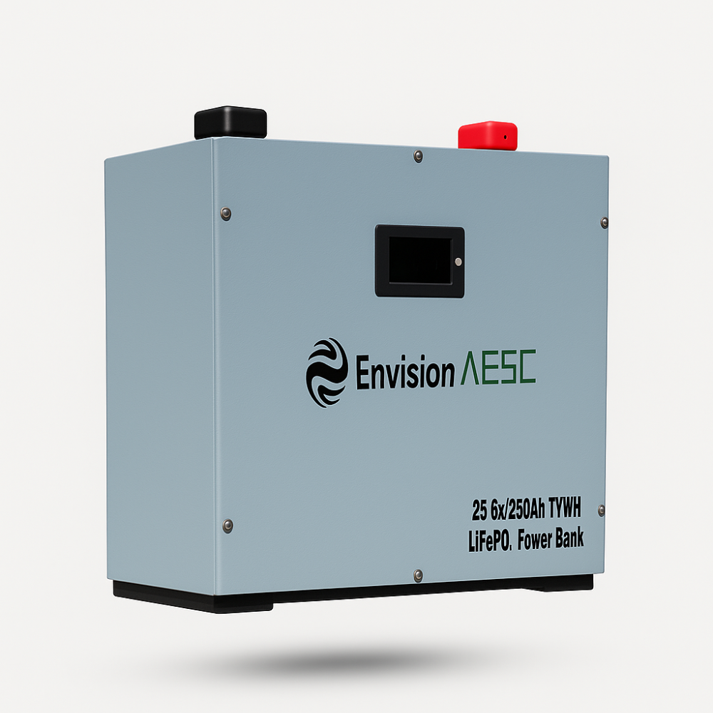 25.6V 280Ah Lithium Battery | Reliable Power Backup & Fast Charging – ShafiqTraders