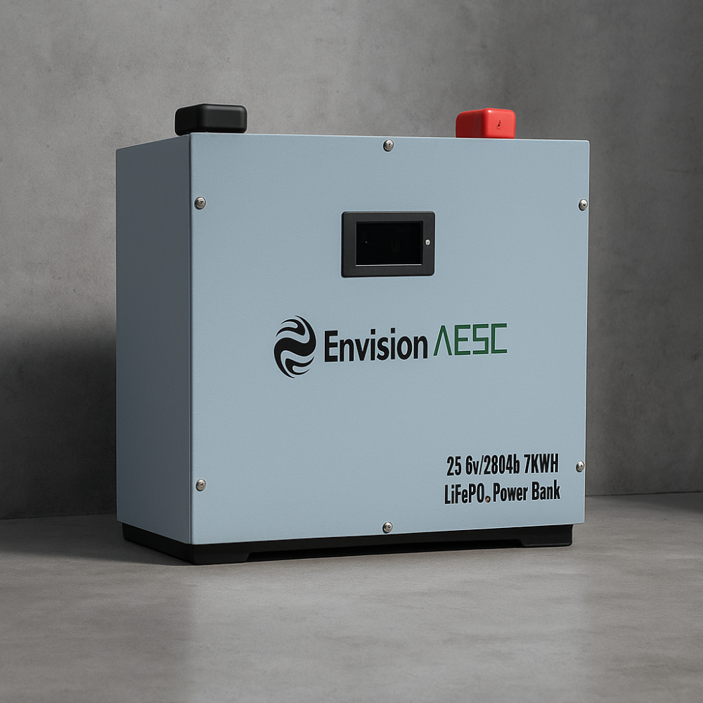 25.6V 280Ah Lithium Battery | Reliable Power Backup & Fast Charging – ShafiqTraders