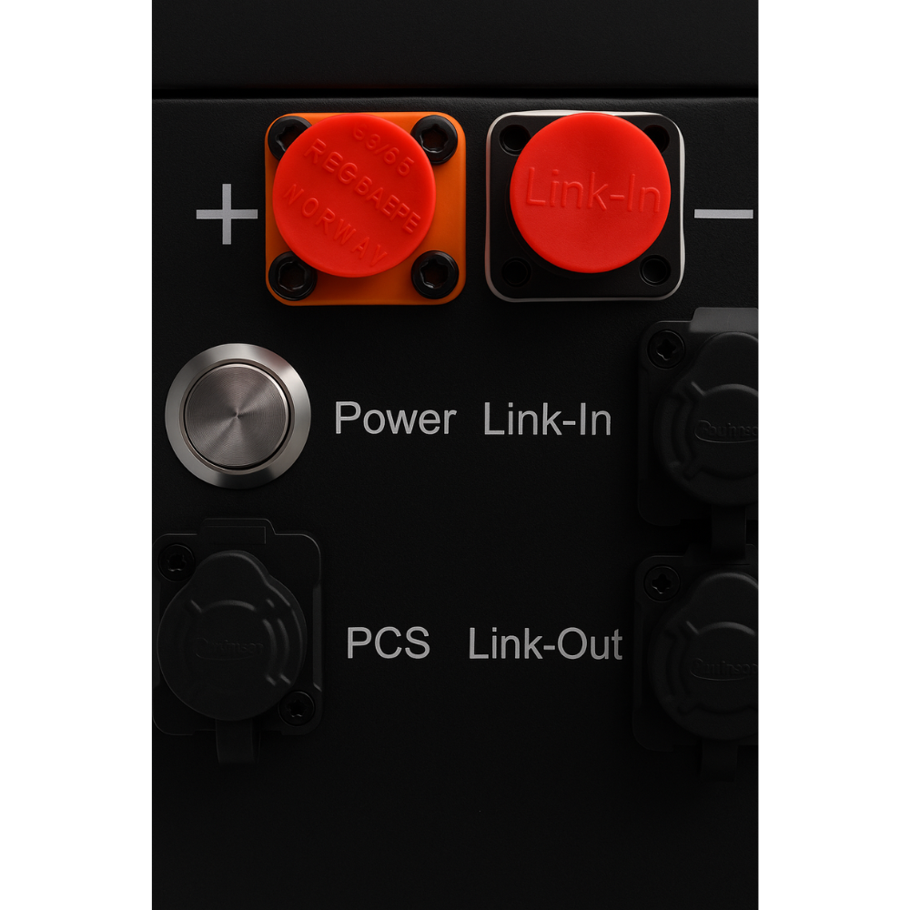 51.2V 192Ah EON Genesis Lithium Battery (9.8kWh) | Reliable Solar & UPS Power Solution – ShafiqTraders