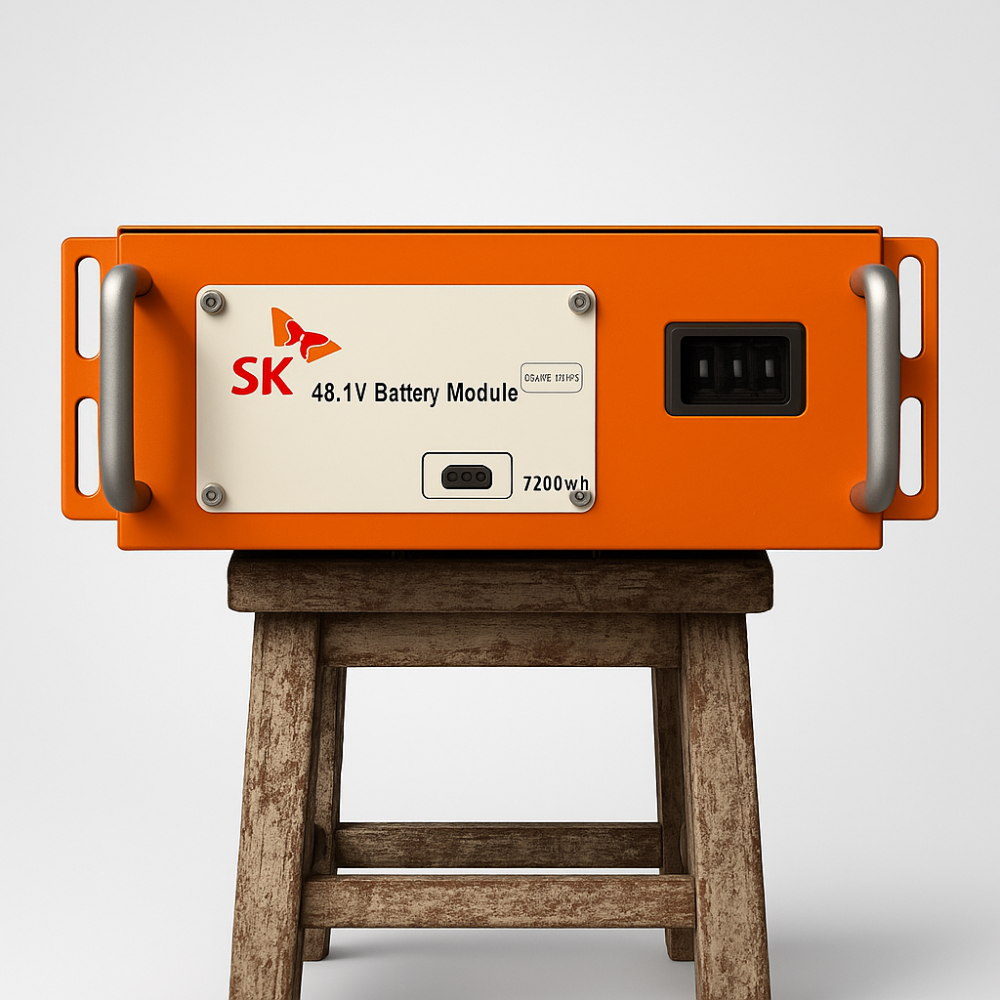 48V 150Ah Lithium Battery | Long Backup & Fast Charging Power Solution – ShafiqTraders