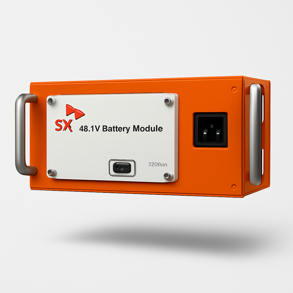 48V 150Ah Lithium Battery | Long Backup & Fast Charging Power Solution – ShafiqTraders