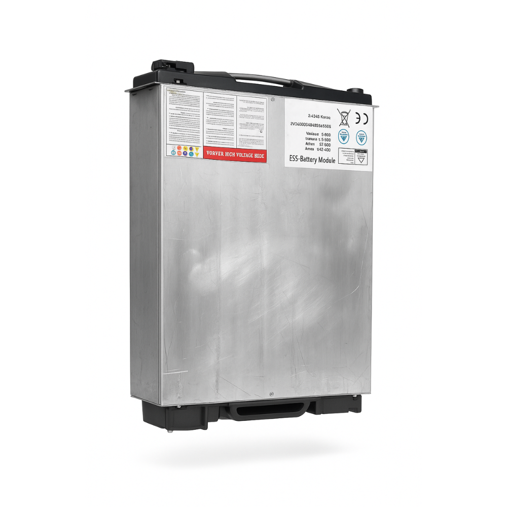 51.2V 189Ah Lithium Battery (LG Electronics Chem) | Long Life, Fast Charging & Reliable Backup – ShafiqTraders