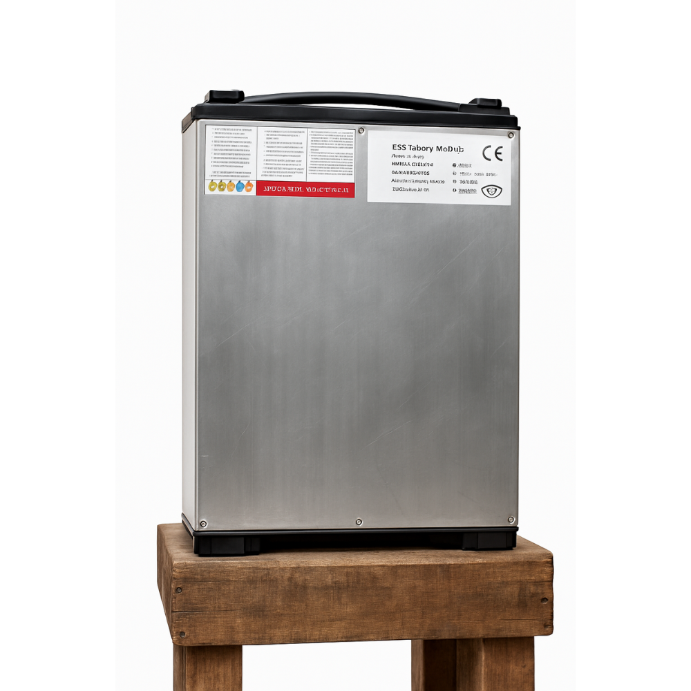 51.2V 128Ah Lithium Battery (LG Electronics) | Premium Power Backup Solution – ShafiqTraders