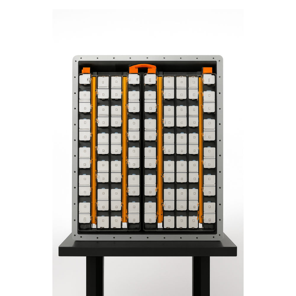 166V 280Ah Lithium Battery Bank (47kW) | Industrial Power Storage Solution – ShafiqTraders