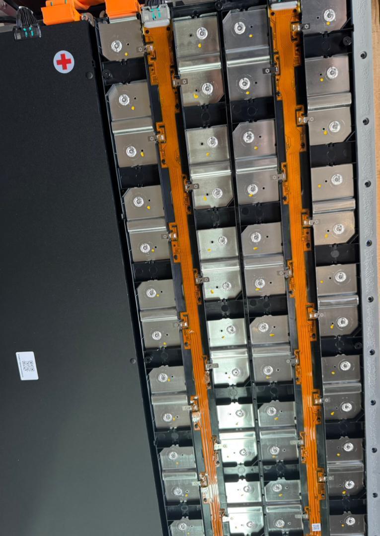 166V 280Ah Lithium Battery Bank (47kW) | Industrial Power Storage Solution – ShafiqTraders