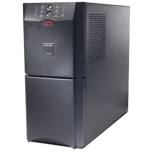 APC SUA3000VA Smart-UPS 3000VA / 2700W Line-Interactive UPS – Reliable Power Backup Solution