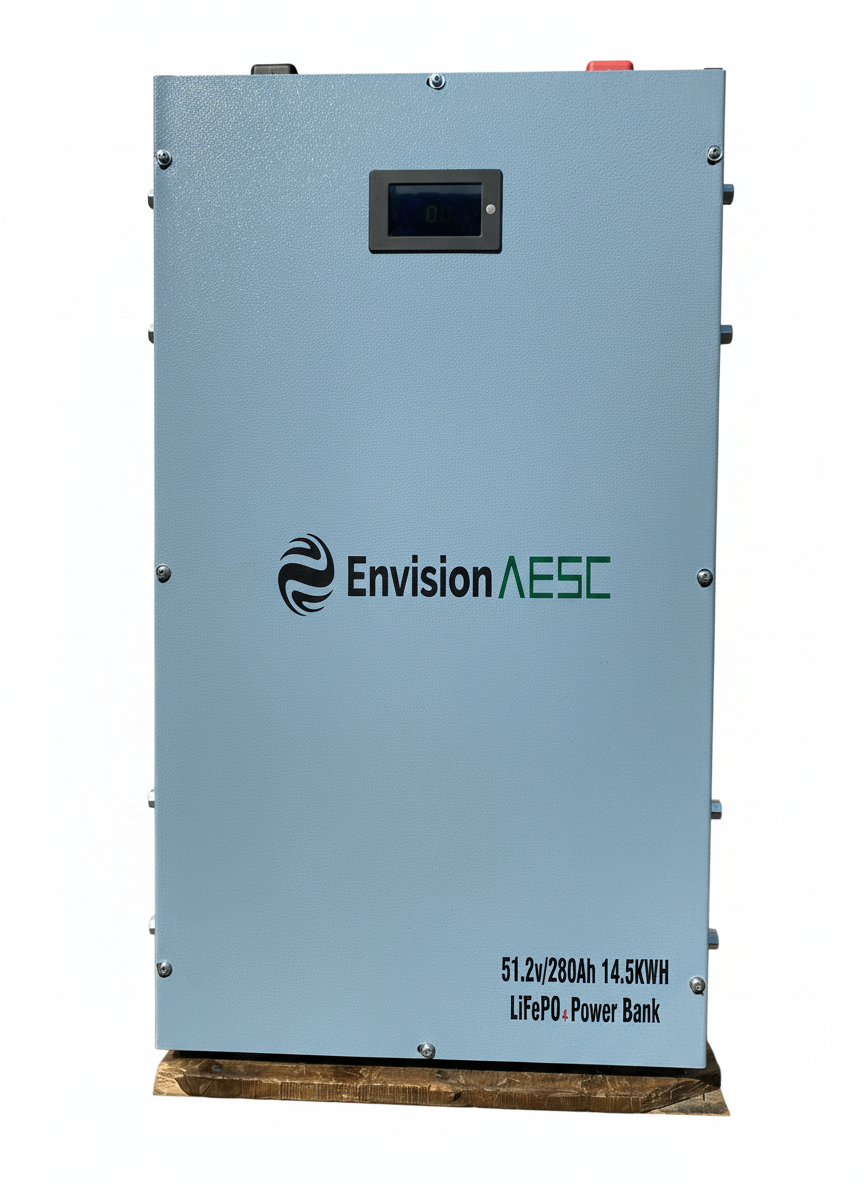 51V 280Ah Lithium Battery | Long Backup Power Solution – ShafiqTraders